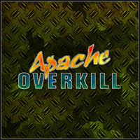 Okładka Apache Overkill (PSP)