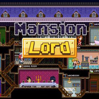 Mansion Lord (PC cover