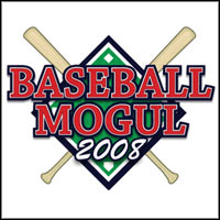 Baseball Mogul 2008 (PC cover