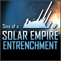 Sins of a Solar Empire: Entrenchment (PC cover