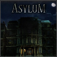 Asylum (PC cover
