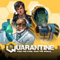 Okładka Quarantine (PC)