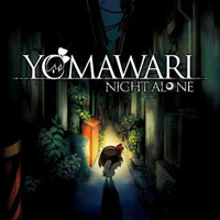 Yomawari: The Long Night Collection (Switch cover