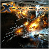 X3: Albion Prelude (PC cover