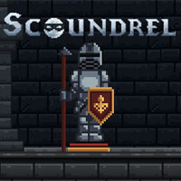 Scoundrel (PC cover