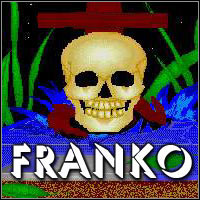 Franko: The Crazy Revenge (PC cover