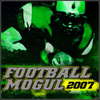 Okładka Football Mogul 2007 (PC)