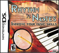 Okładka Rhythm 'n Notes (NDS)
