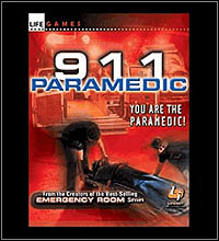 911: Paramedic (PC cover
