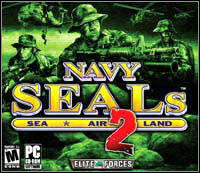 Navy SEALs 2: Weapons of Mass Destruction (PC cover