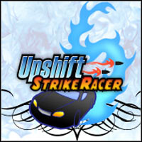 Okładka Upshift StrikeRacer (PC)