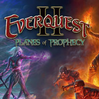 EverQuest II: Planes of Prophecy (PC cover
