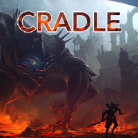 Aderyn's Cradle (PC cover