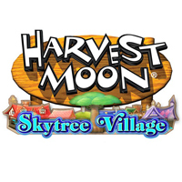 Harvest Moon: Skytree Village (3DS cover