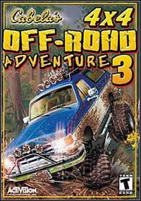 Okładka Cabela's 4x4 Off-Road Adventure 3 (PC)