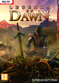 Legends Of Dawn (PC cover