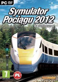 Okładka RailWorks 3: Train Simulator 2012 (PC)
