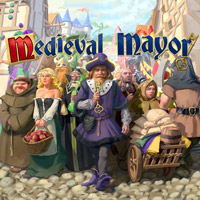 Medieval Mayor (PC cover