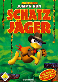 Moorhuhn Schatzjager