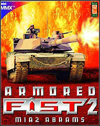 Armored Fist 2: M1A2 Abrams (PC cover