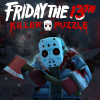 Game Friday the 13th: Killer Puzzle (iOS) cover