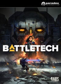 Okładka BattleTech (PC)