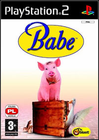 Okładka Babe (PS2)