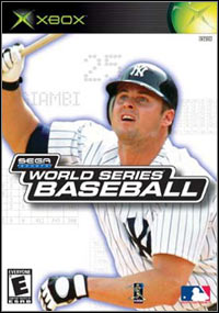 World Series Baseball 2K2 (XBOX cover