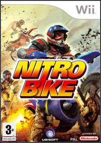 Nitrobike (Wii cover