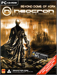 Neocron 2: Beyond Dome of York (PC cover