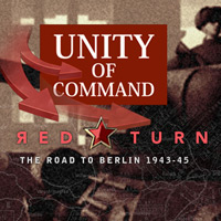 Okładka Unity of Command: Red Turn (PC)