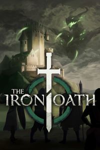 The Iron Oath (PC cover