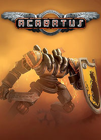 Acaratus (PC cover