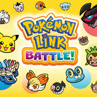 Pokemon Link: Battle! (3DS cover