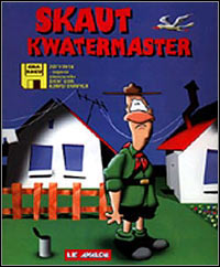 Skaut Kwatermaster (PC cover