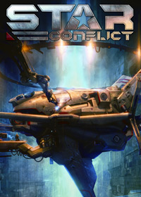 Okładka Star Conflict (PC)