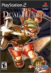 Okładka Dual Hearts (PS2)
