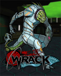 Okładka Wrack (PC)