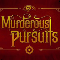 Murderous Pursuits (PC cover