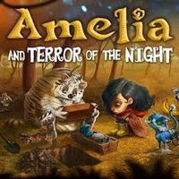Amelia and Terror of the Night (iOS cover