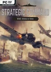 Strategic Command WWII: World at War (PC cover