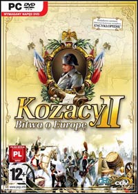 Okładka Cossacks II: Battle for Europe (PC)