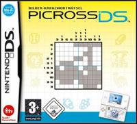 Picross (NDS cover