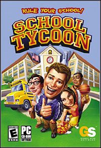 School Tycoon (PC cover