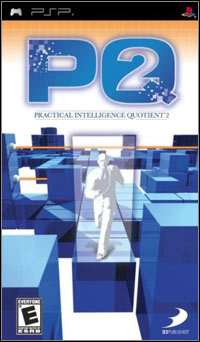 Okładka PQ2: Practical Intelligence Quotient 2 (PSP)