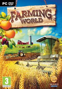 Okładka Farming World (PC)