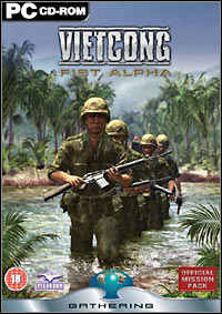 Vietcong: Fist Alpha (PC cover
