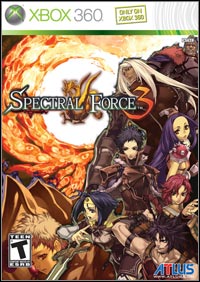 Spectral Force 3 (X360 cover