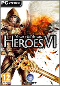 Okładka Might & Magic: Heroes VI (PC)