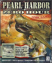 Okładka Pearl Harbor: Zero Hour (PC)